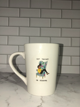 Load image into Gallery viewer, Not Tonight, I&#39;m Reading Mug
