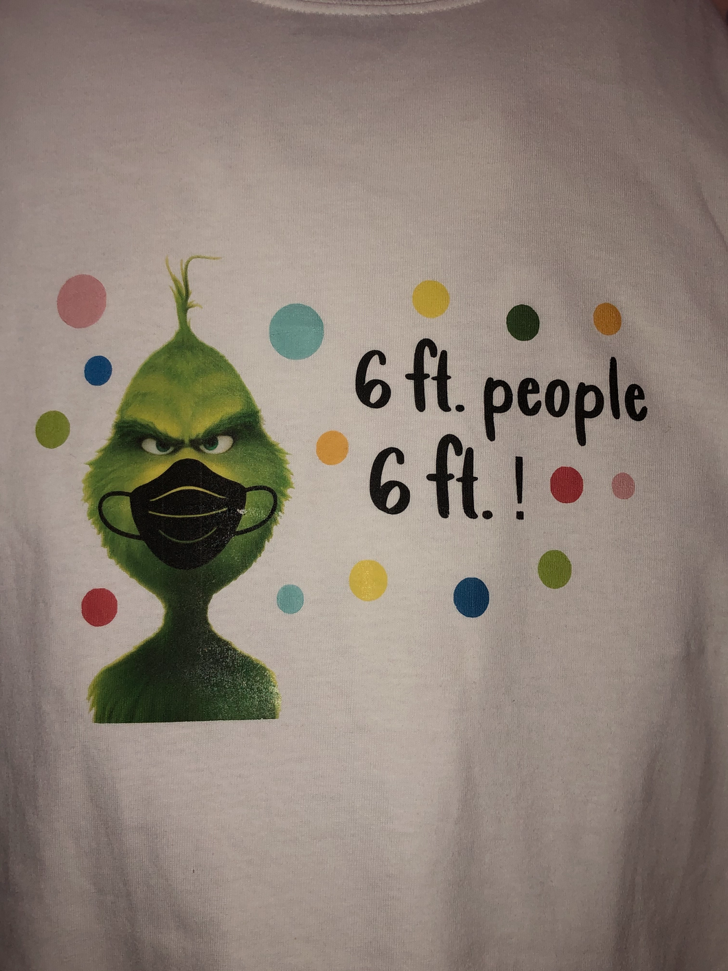 6 ft.Grinch