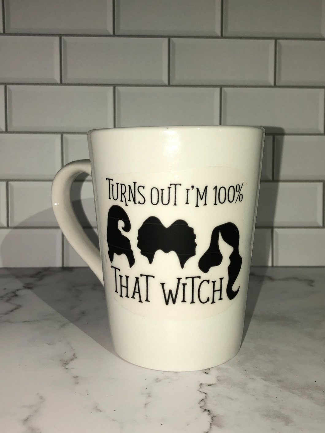 Turns Out I'm 100% That Witch Mug