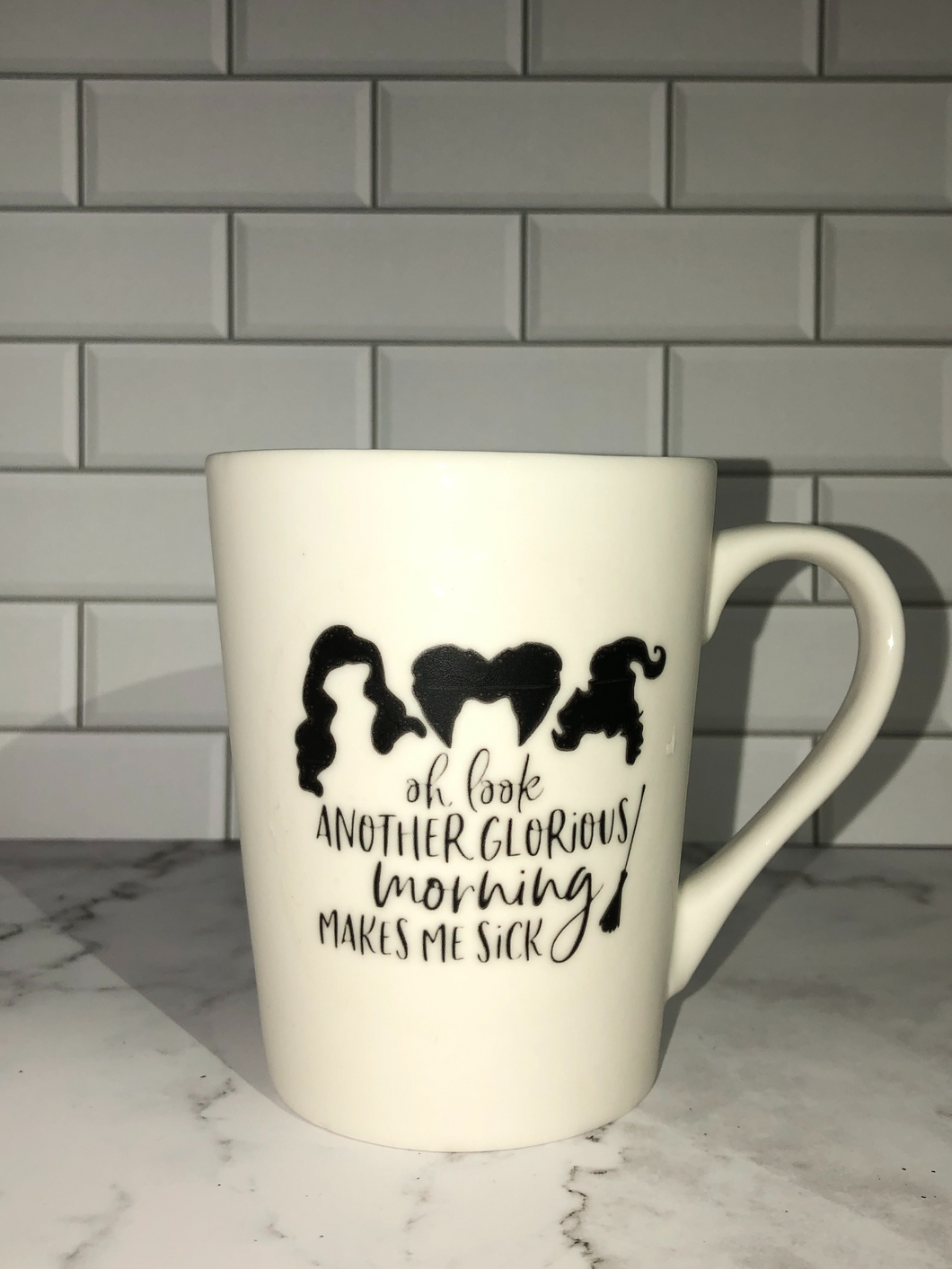 Hocus Pocus Morning Mug