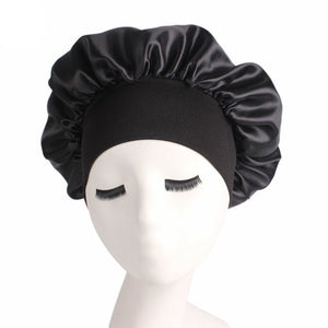 Women's Satin Bonnet