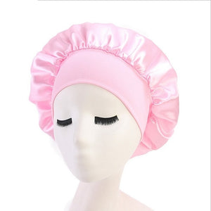 Women's Satin Bonnet