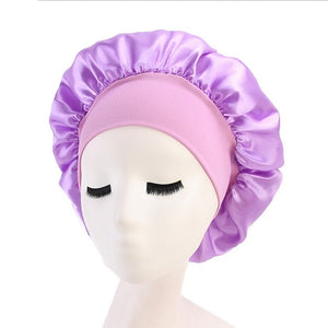 Women's Satin Bonnet