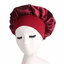 Load image into Gallery viewer, Women&#39;s Satin Bonnet
